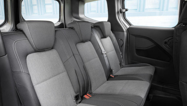 Mercedes Citan cambia pelle e divente anche elettrico - Foto 12 di 14