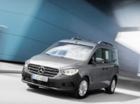 Mercedes Citan cambia pelle e divente anche elettrico