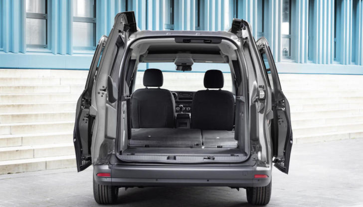 Mercedes Citan cambia pelle e divente anche elettrico - Foto 2 di 14