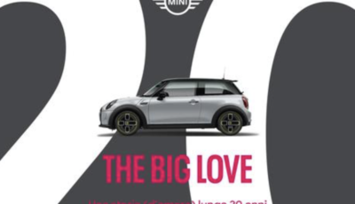 Mini: un libro per celebrare i 20 anni con BMW