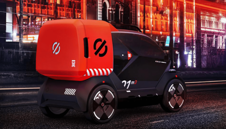 Mobilize Duo protagonista al Salone di Monaco 2021 - Foto 3 di 9