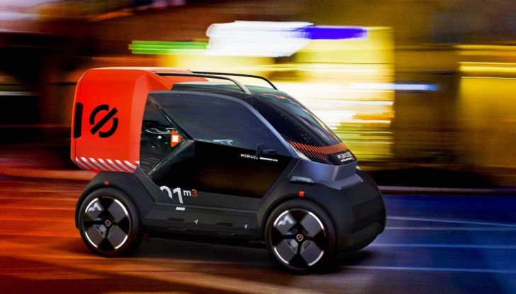 Mobilize Duo protagonista al Salone di Monaco 2021 - Foto 6 di 9