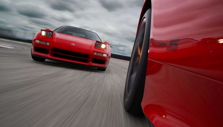 Acura Honda NSX Type S