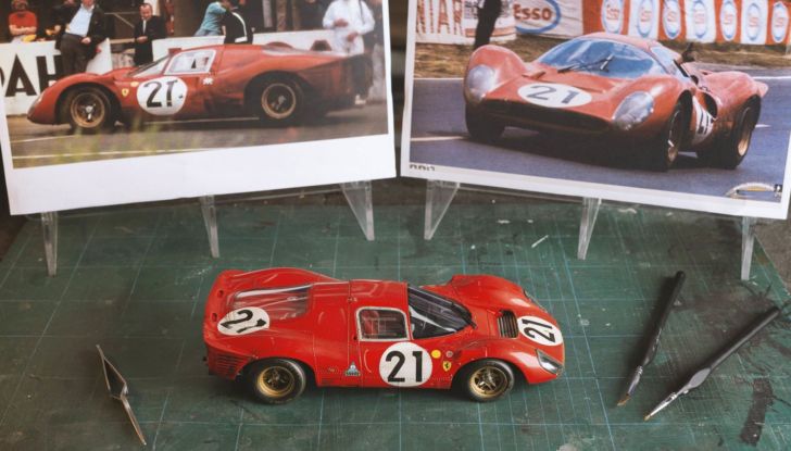 Amalgam celebra Le Mans con una collezione di modellini… dai prezzi stratosferici! - Foto 14 di 28