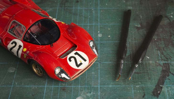 Amalgam celebra Le Mans con una collezione di modellini… dai prezzi stratosferici! - Foto 15 di 28