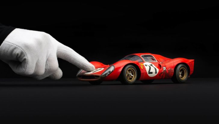 Amalgam celebra Le Mans con una collezione di modellini… dai prezzi stratosferici! - Foto 16 di 28