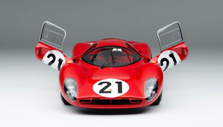 Amalgam celebra Le Mans con una collezione di modellini… dai prezzi stratosferici! - Foto 18 di 28