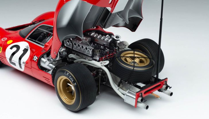 Amalgam celebra Le Mans con una collezione di modellini… dai prezzi stratosferici! - Foto 20 di 28