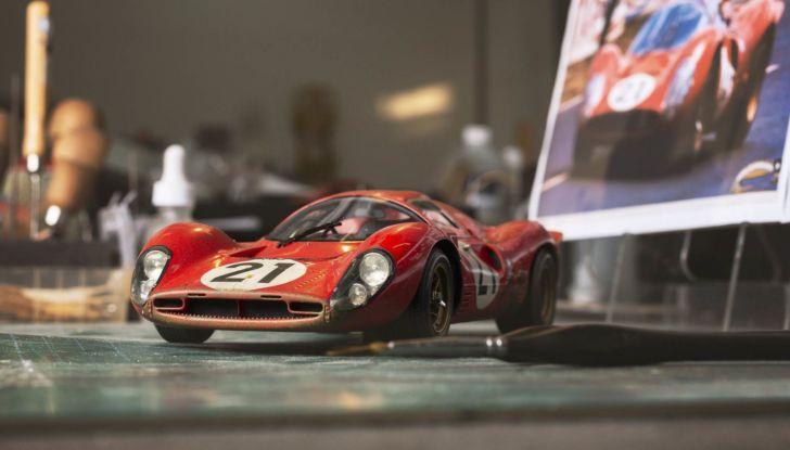 Amalgam celebra Le Mans con una collezione di modellini… dai prezzi stratosferici! - Foto 13 di 28