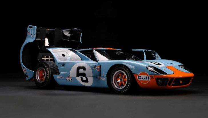 Amalgam celebra Le Mans con una collezione di modellini… dai prezzi stratosferici! - Foto 2 di 28