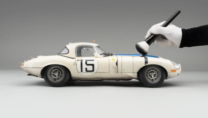 Amalgam celebra Le Mans con una collezione di modellini… dai prezzi stratosferici! - Foto 23 di 28