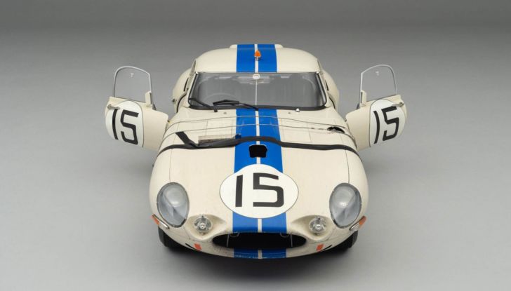 Amalgam celebra Le Mans con una collezione di modellini… dai prezzi stratosferici! - Foto 21 di 28