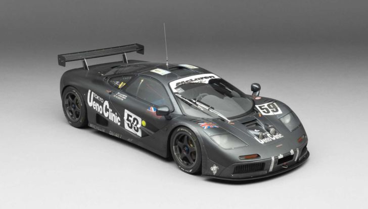 Amalgam celebra Le Mans con una collezione di modellini… dai prezzi stratosferici! - Foto 9 di 28