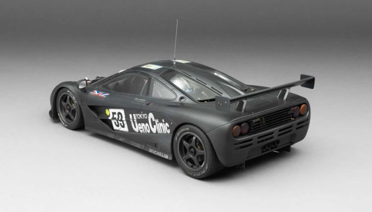 Amalgam celebra Le Mans con una collezione di modellini… dai prezzi stratosferici! - Foto 10 di 28