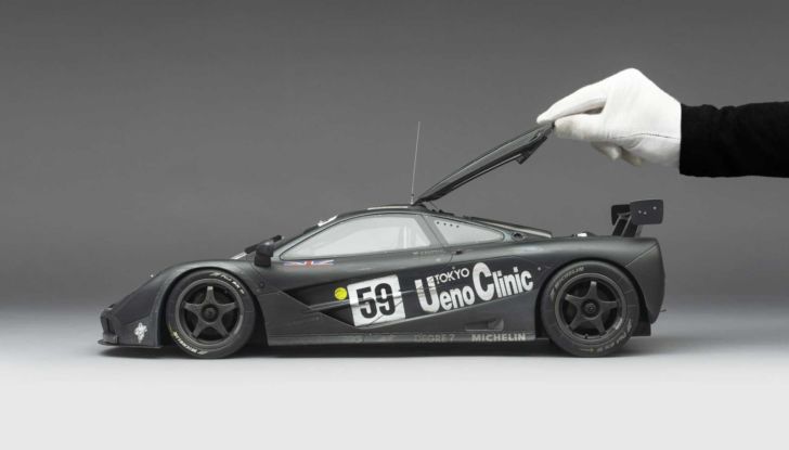 Amalgam celebra Le Mans con una collezione di modellini… dai prezzi stratosferici! - Foto 6 di 28