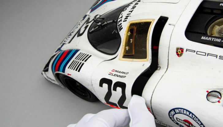 Amalgam celebra Le Mans con una collezione di modellini… dai prezzi stratosferici! - Foto 27 di 28