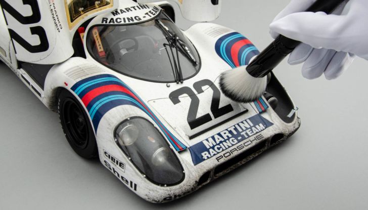 Amalgam celebra Le Mans con una collezione di modellini… dai prezzi stratosferici! - Foto 25 di 28