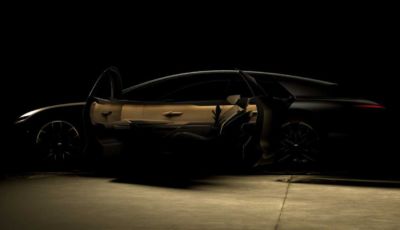Audi grandsphere: annunciato il giorno della presentazione