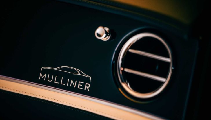 Bentley Flying Spur 2021