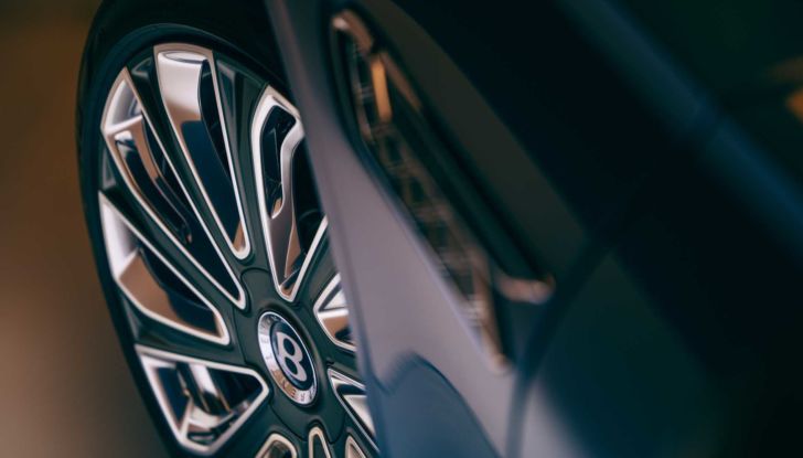 Bentley Flying Spur 2021