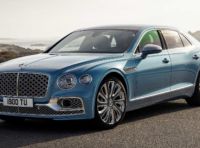 Bentley presenta la Flying Spur Mulliner, la prima con motore V6 ibrido
