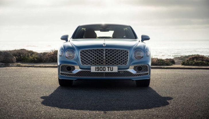 Bentley Flying Spur 2021