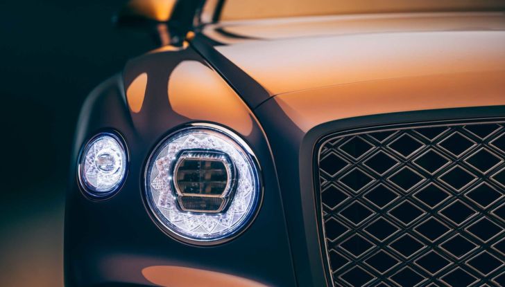 Bentley Flying Spur 2021