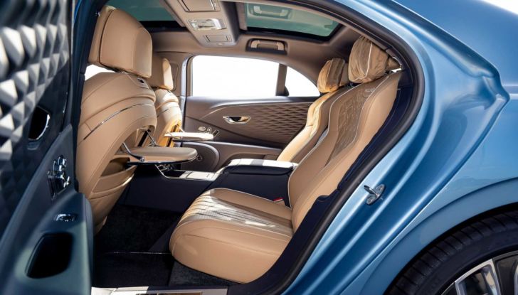 Bentley Flying Spur 2021