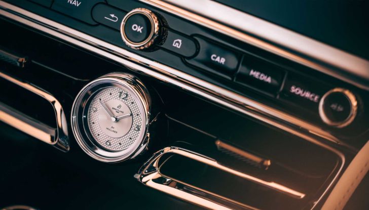 Bentley Flying Spur 2021