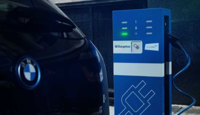 BMW ottiene i finanziamenti per una nuova batteria elettrica ad alta capacità