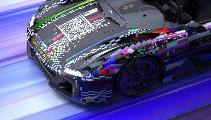 Dallara Stradale EXP