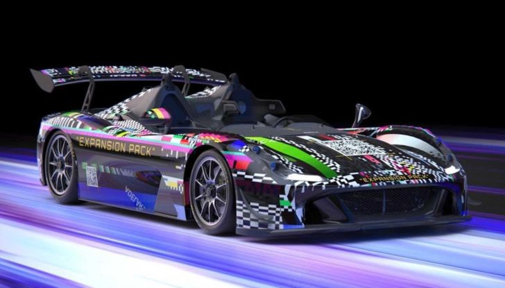 Dallara Stradale EXP