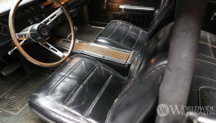 Anche la Dodge Charger in versione speciale “Generale Lee” va all’asta! - Foto 11 di 13