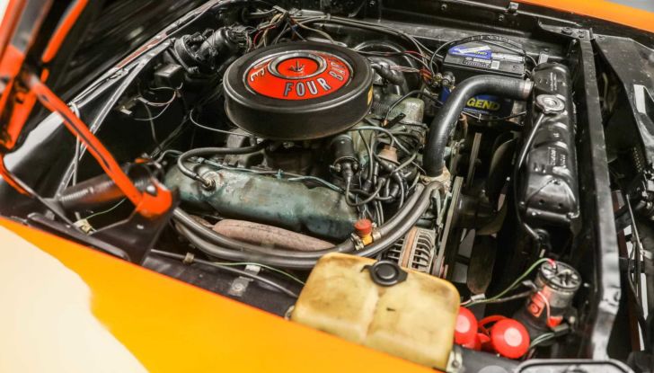 Anche la Dodge Charger in versione speciale “Generale Lee” va all’asta! - Foto 13 di 13