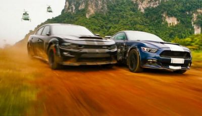 Fast & Furious 10: il nuovo capitolo arriva il 7 aprile 2023