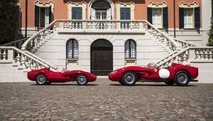 Ferrari 250 Testarossa Junior