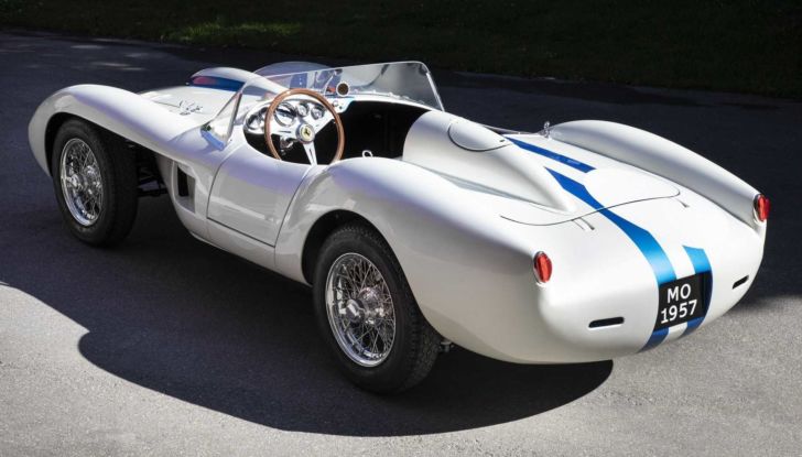 Ferrari 250 Testarossa Junior