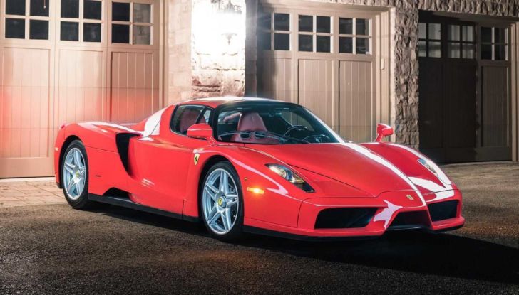 Ferrari Enzo 2003
