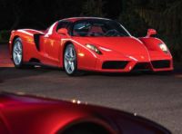 Una Ferrari Enzo da record, ma nel prezzo