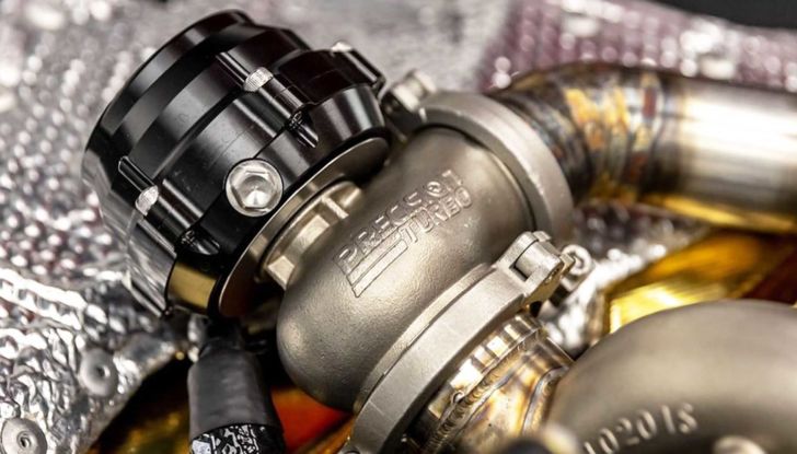 Ferrari F12 Aaron Kaufman 1500 cavalli