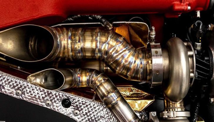 Ferrari F12 Aaron Kaufman 1500 cavalli