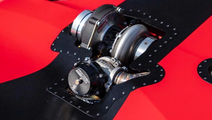 Ferrari F12 Aaron Kaufman 1500 cavalli