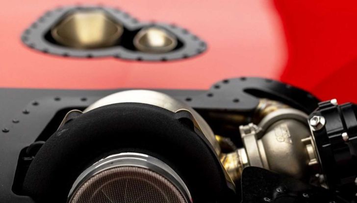 Ferrari F12 Aaron Kaufman 1500 cavalli