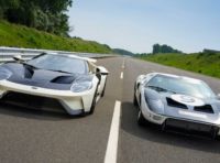 Ford GT Heritage Edition: la serie speciale in onore della GT40 di Le Mans