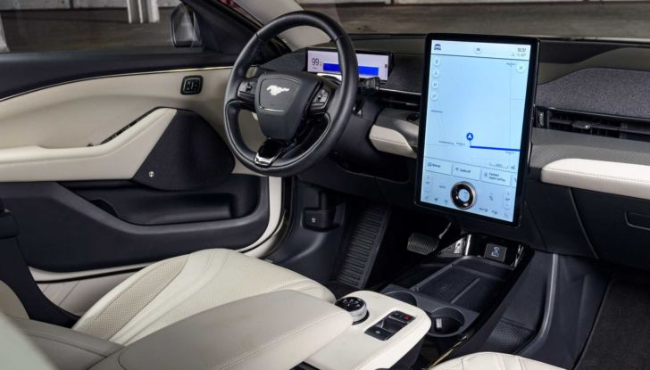 Ford Mustang Ice White Edition