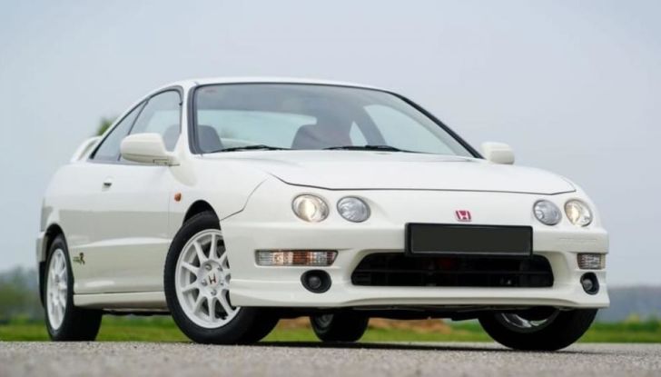 Honda Integra Type R