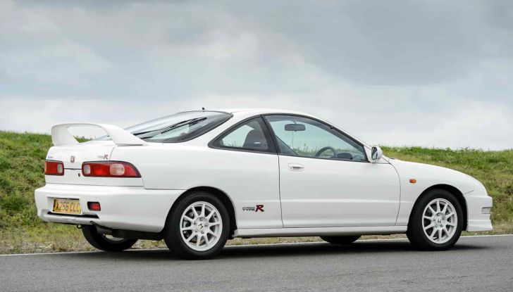 Honda Integra Type R