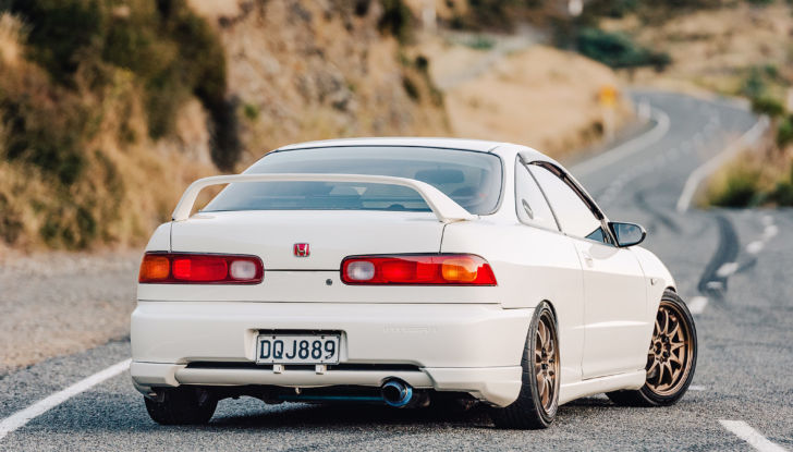 Honda Integra Type R