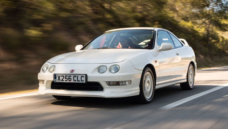 Honda Integra Type R