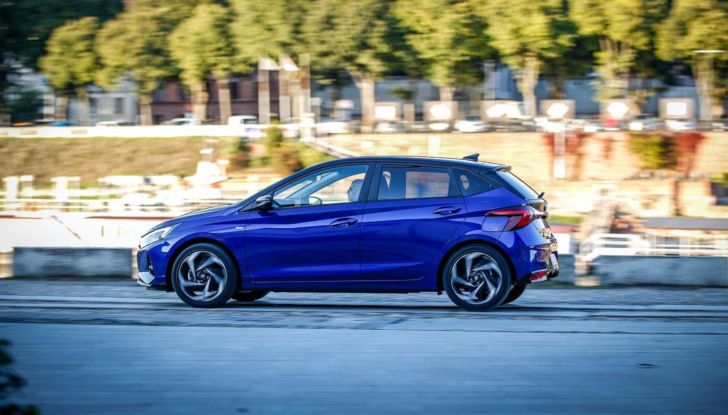 Hyundai i20 Techline